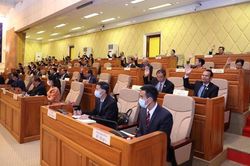 Thượng viện Campuchia phê chuẩn dự luật chống rửa tiền và CFT
