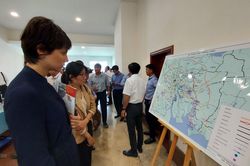 Phát triển hệ thống cảng biển và dịch vụ hậu cần cảng Cái Mép-Thị Vải