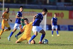 Thanh Hóa FC vs Nam Định FC: Khi 'kẻ khóc, người cười'