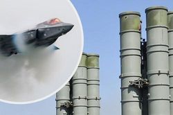 Nga đứng trước cơ hội tiêu diệt tiêm kích tàng hình F-35 Israel