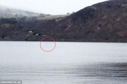 Đây là 7 bức ảnh chứng minh quái vật hồ Loch Ness thực sự tồn tại?