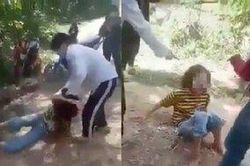 Công an vào cuộc vụ nữ sinh bị bạn đánh đập dã man trong rừng