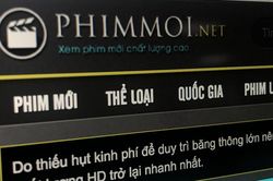 Nóng: Website xem phim lậu lớn nhất Việt Nam chính thức bị chặn