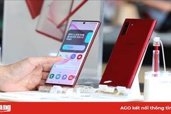 Samsung trở lại vị trí số 1 ở thị trường smartphone Đông Nam Á