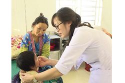 Nâng cao thể lực, tầm vóc người Việt