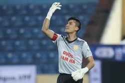 Già nhất, trẻ nhất ở V.League 2020
