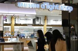 Samsung trở lại vị trí số 1 ở thị trường smartphone Đông Nam Á