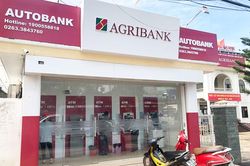 Agribank chi nhánh Lâm Đồng II đưa vào hoạt động máy gửi - rút tiền tự động