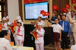 Cẩm Khê sẵn sàng cho tổ chức Đại hội điểm của tỉnh
