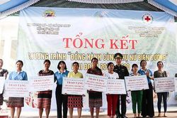 Hiệu quả thiết thực từ chương trình 'Đồng hành cùng phụ nữ biên cương'