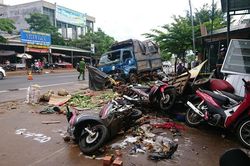 Tử thần bên đường