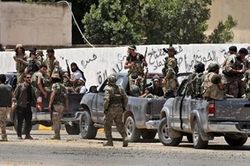 Nga khen hành động của Mỹ tại Libya
