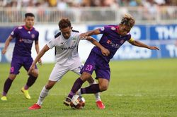 Trực tiếp HAGL vs Sài Gòn FC, vòng 5 V-League 2020