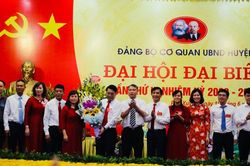 Huyện Phú Xuyên đặt niềm tin vào đội ngũ cán bộ cơ sở