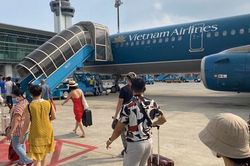 Hành khách tử vong do ngã xe thang máy bay vẫn được hưởng quyền lợi bảo hiểm chuyến đi