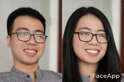 FaceApp nguy hiểm, người Việt vẫn đua nhau dùng để đổi giới tính ảnh