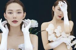Minh Hằng khoe đường cong quyến rũ nhân sinh nhật tuổi 33