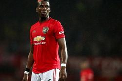 Pogba gặp sự cố về xe cộ ngay trước trận Tottenham vs MU