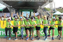 Giải siêu marathon quốc tế Dalat Ultra Trail chính thức quay lại