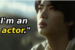 5 lý do khiến Jin BTS xuất hiện trên màn ảnh nhỏ càng sớm càng tốt
