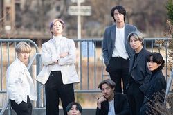 BTS phát hành ca khúc mới với thông điệp tình tứ mà thấm thía