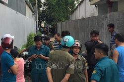 Hà Nội: Tuyên án tử hình đối tượng tưới xăng thiêu chết con riêng của vợ