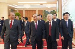 Khúc hoan ca sau muôn trùng sóng gió
