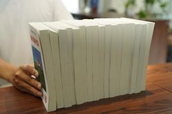 Nhà xuất bản lại kêu cứu vì sách giả