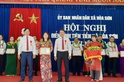 'Người tốt, việc tốt' ở vùng giáo dân