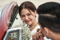 Phanh Lee công khai ảnh cưới tuyệt đẹp trước ngày lên xe hoa