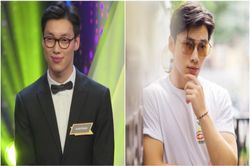 Dàn trai đẹp 'Người ấy là ai' bất ngờ bị soi nhan sắc thật