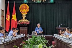 Hải Phòng bàn giao căn hộ chung cư HH4 Đồng Quốc Bình trong tháng 6