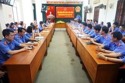 VKSND tỉnh Bắc Ninh vinh danh các tập thể, cá nhân điển hình tiên tiến