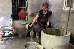 7 năm đóng kinh phí xây dựng, hàng nghìn hộ dân vẫn chưa có nước sạch