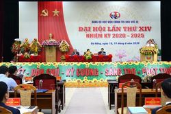Học viện Chính trị Khu vực III nâng cao chất lượng công tác giảng dạy chính trị, tư tưởng