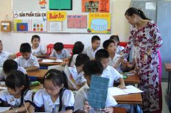Năm 2025, 50% giáo viên Thủ đô đạt 6.5 điểm IELTS trở lên
