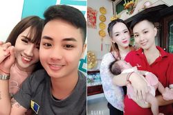 'Người đàn ông chuyển giới mang thai đầu tiên ở Việt Nam' rạng rỡ sau 1 tháng 'lâm bồn', tiết lộ loạt ảnh trong tiệc đầy tháng con gái