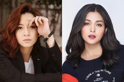 Dàn sao Việt đua nhau khoe phiên bản khác giới: Ngô Kiến Huy thần thái, Quang Trung - Jun Phạm xinh đẹp đến ngỡ ngàng