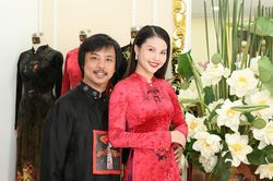 Vợ kiện tướng Dancesport Chí Anh khoe nhan sắc ngọc ngà cuốn hút sau thời gian dài ở ẩn