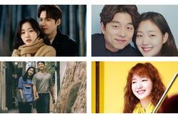 8 vai diễn ấn tượng của Kim Go Eun