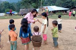 Sau những chuyến về vùng khó