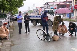 Xử lý nghiêm thanh, thiếu niên vi phạm trật tự an toàn giao thông