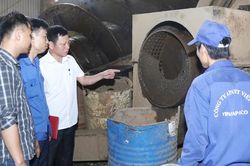 Phấn đấu vì mục tiêu vững mạnh toàn diện