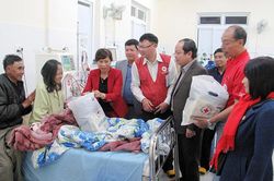 Kết nối những tấm lòng vàng
