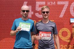 Trên 5.500 VĐV tham gia Giải chạy Siêu Marathon quốc tế Dalat Ultra Trail - 2020