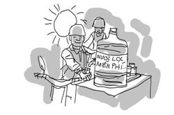 Mát lòng mát dạ!