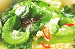 Bất ngờ công dụng của mướp hương, ăn theo cách này vừa giảm mỡ vừa đẹp da