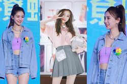 'Gái một con' Angela Baby xuất hiện như thiếu nữ đôi mươi trên show thực tế