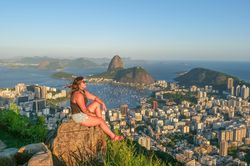 Thế giới bị mất ở Brazil