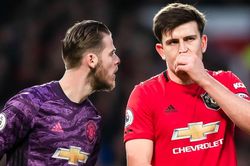 'Maguire, De Gea nên tự cảm thấy xấu hổ'